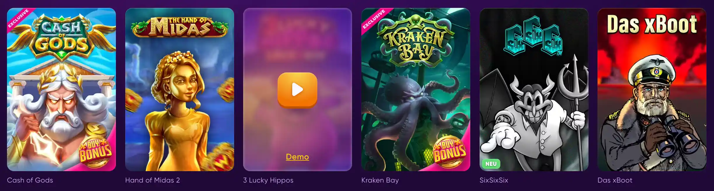 A Closer Look At The Virtual Lobby Amusements